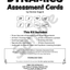 Dynamics Assessment Cards