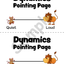 Dynamics Assessment Cards