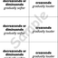Dynamics Assessment Cards