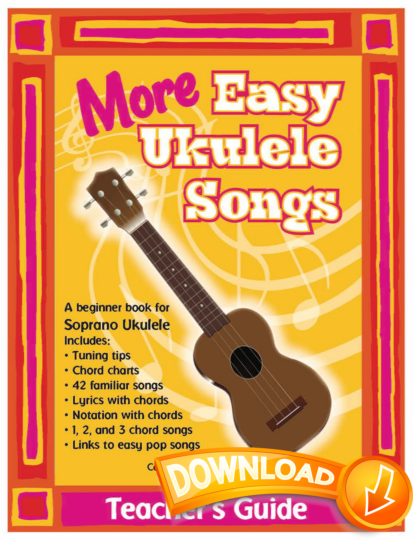 More Easy Ukulele Songs