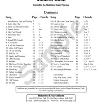 More Easy Ukulele Songs Student Book