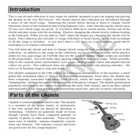 Sample page: The introduction to More Easy Ukulele Songs Student Book