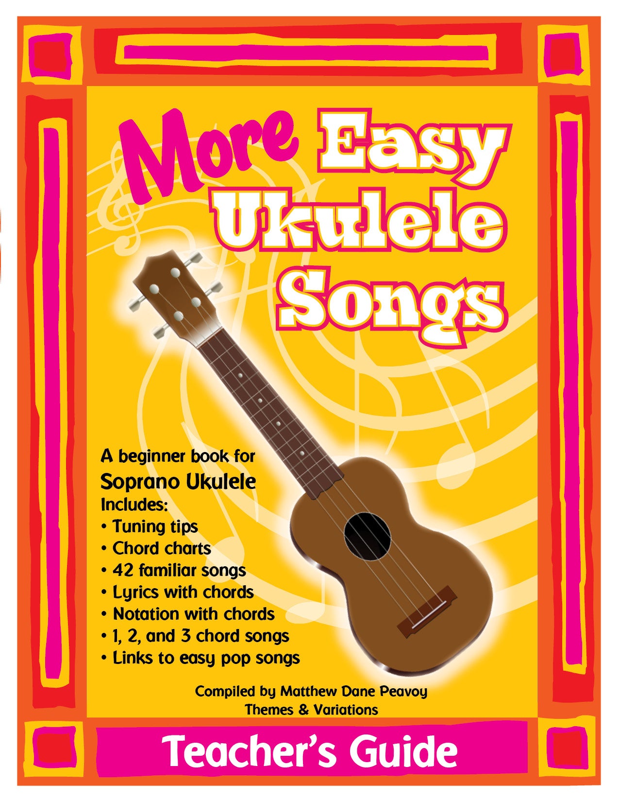 More Easy Ukulele Songs