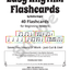 Easy Rhythm Flashcards