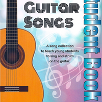 Easy Guitar Songs Student Book