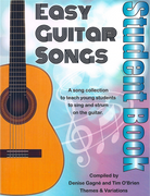 Easy Guitar Songs Student Book