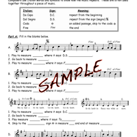 Easy Music Theory Student Book