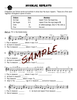 Easy Music Theory Class Set
