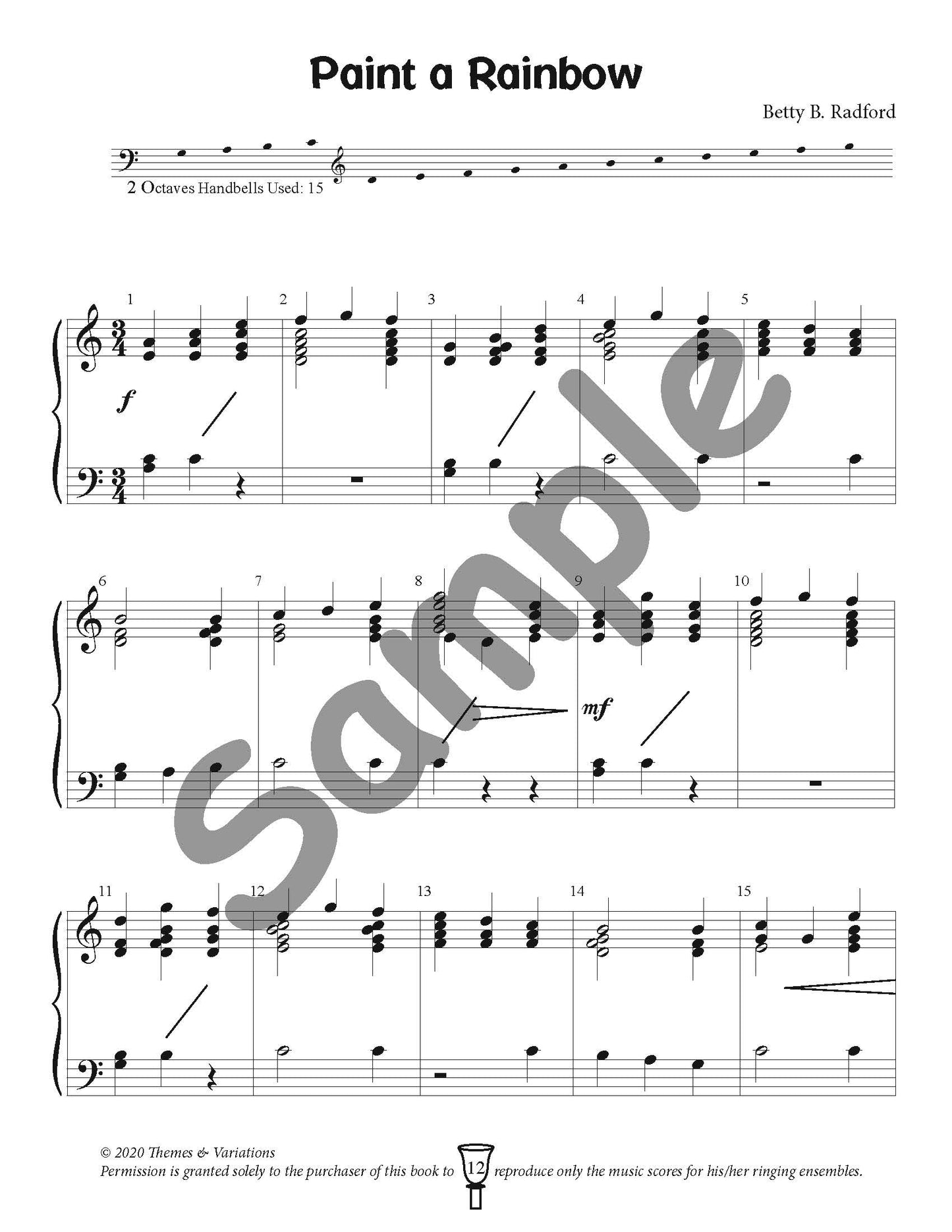Exploring Handbells Book 2