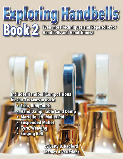 Exploring Handbells Book 2