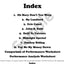 From Folk to Pop Projectable Index Sample Page