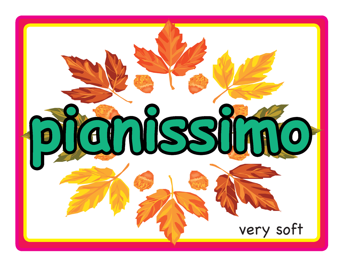 Fall Dynamics Bulletin Board Kit - Download