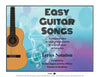 Sample slide: the cover for one of the many slide presentations available in Easy Guitar Songs Teacher's Guide