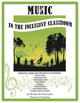 Music in the Inclusive Classroom