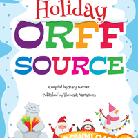 Holiday Orff Source