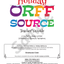 Holiday Orff Source