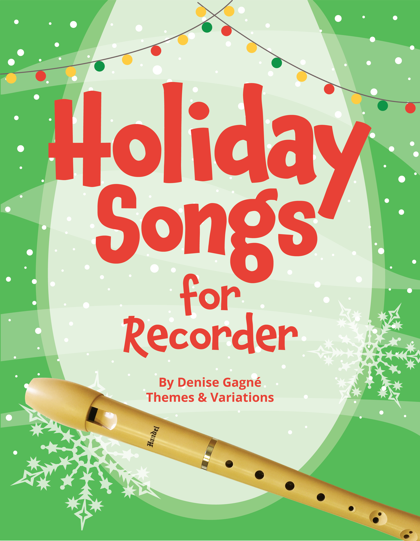 Holiday Songs for Recorder