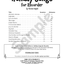 Holiday Songs for Recorder