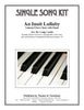 An Inuit Lullaby Single Song Kit