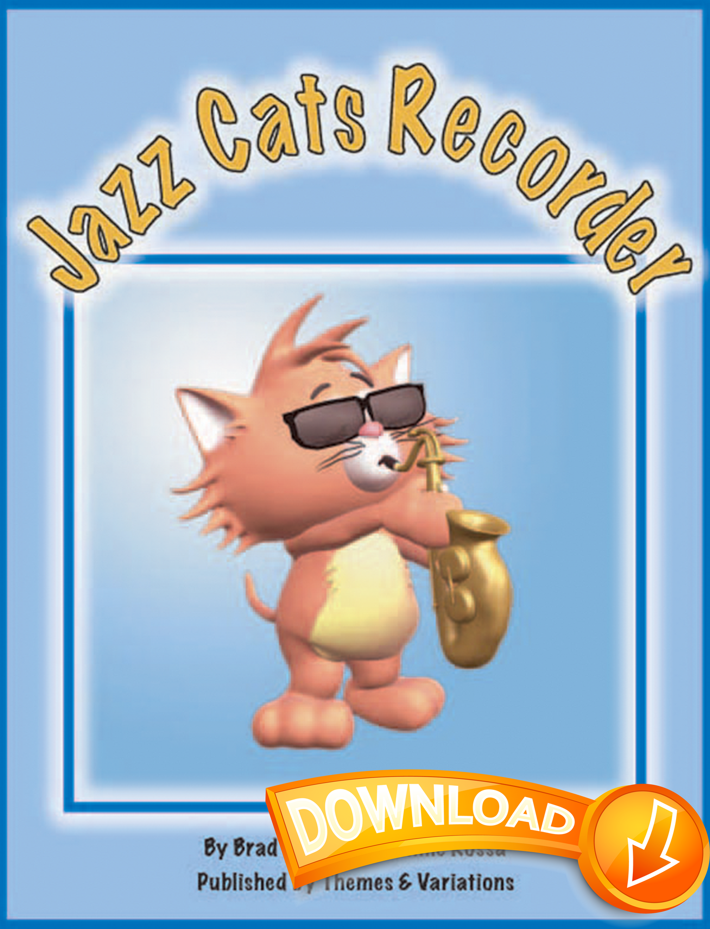 Jazz Cats Recorder