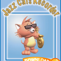 Jazz Cats Recorder