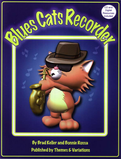 Blues Cats Recorder