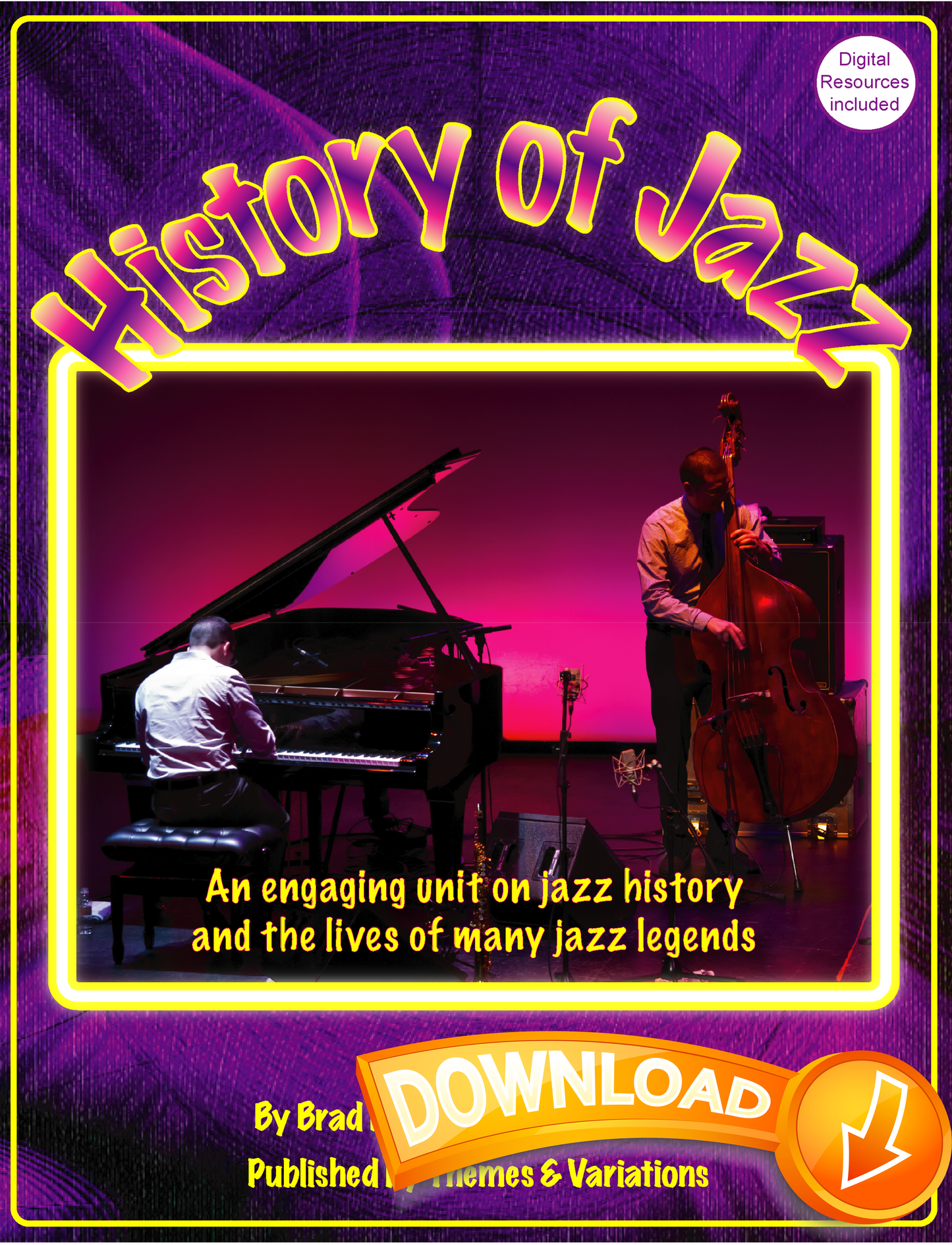 History of Jazz