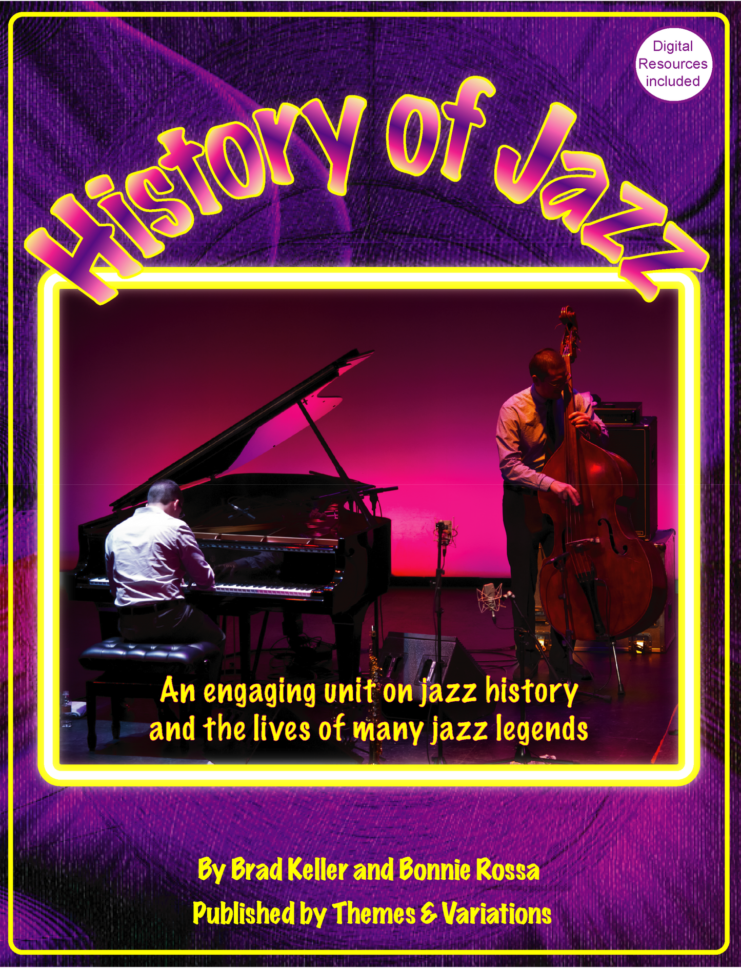 History of Jazz