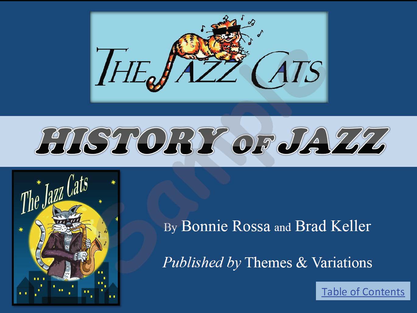 History of Jazz