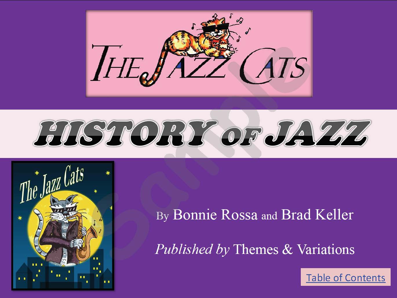 History of Jazz