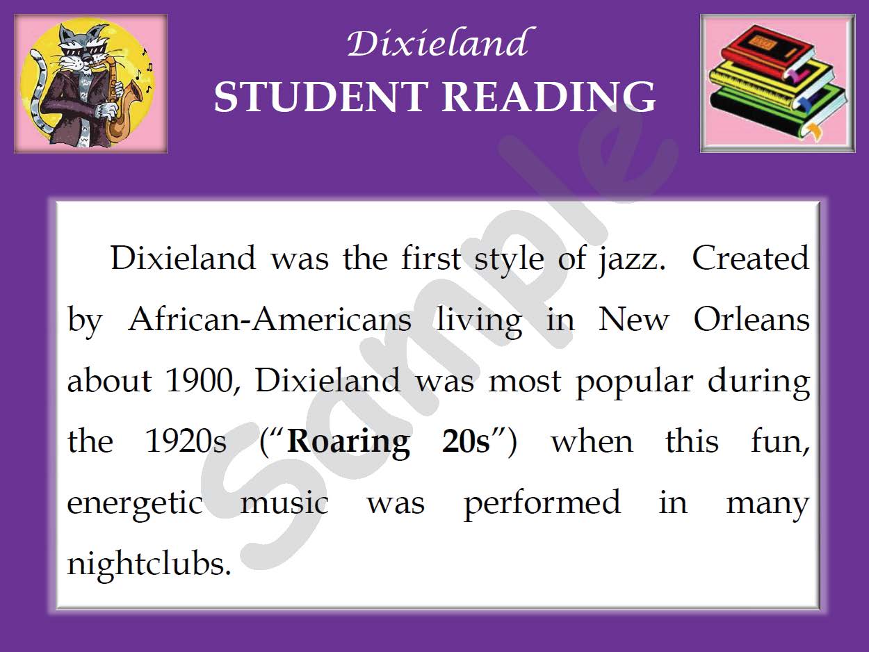 History of Jazz