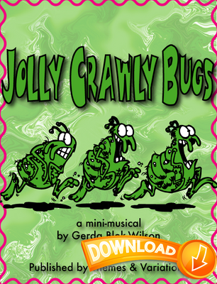 Jolly Crawly Bugs