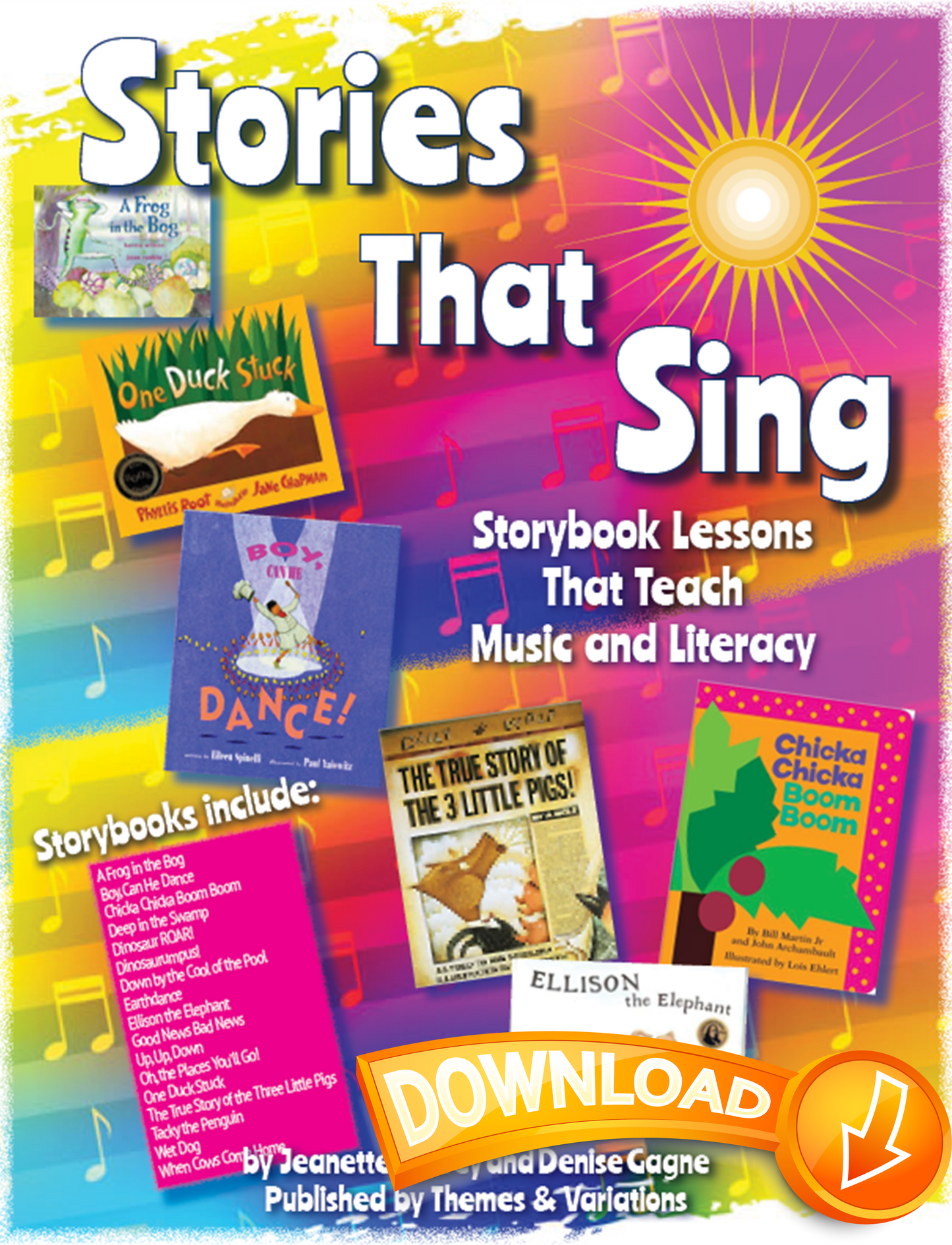 Stories That Sing!