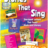 Stories That Sing!