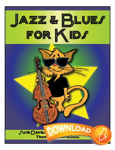 Jazz and Blues for Kids