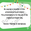 Holiday Songs for Recorder