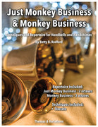 Just Monkey Business & Monkey Business Handbell Music Single Download