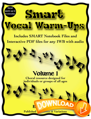 Smart Vocal Warm-Ups