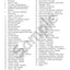 Sample page: The table of contents for Listening Resource Kit 2