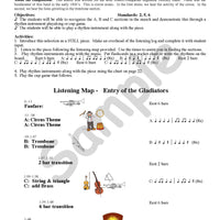 Listening Resource Kit Level 3 Book Song Sample