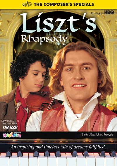 Liszt's Rhapsody