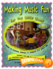 Making Music Fun for Little Ones - Book 1