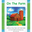 Sample page: The cover for the story "On the Farm"