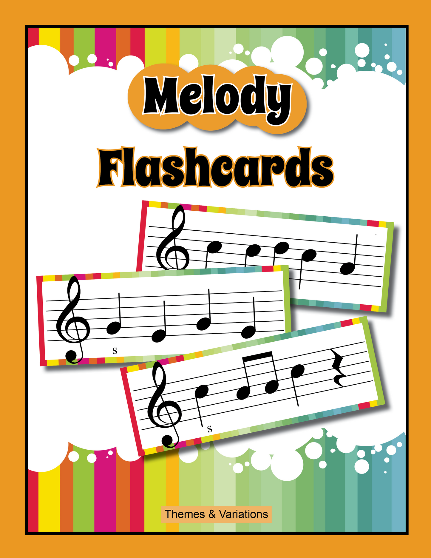 Melody Flashcards