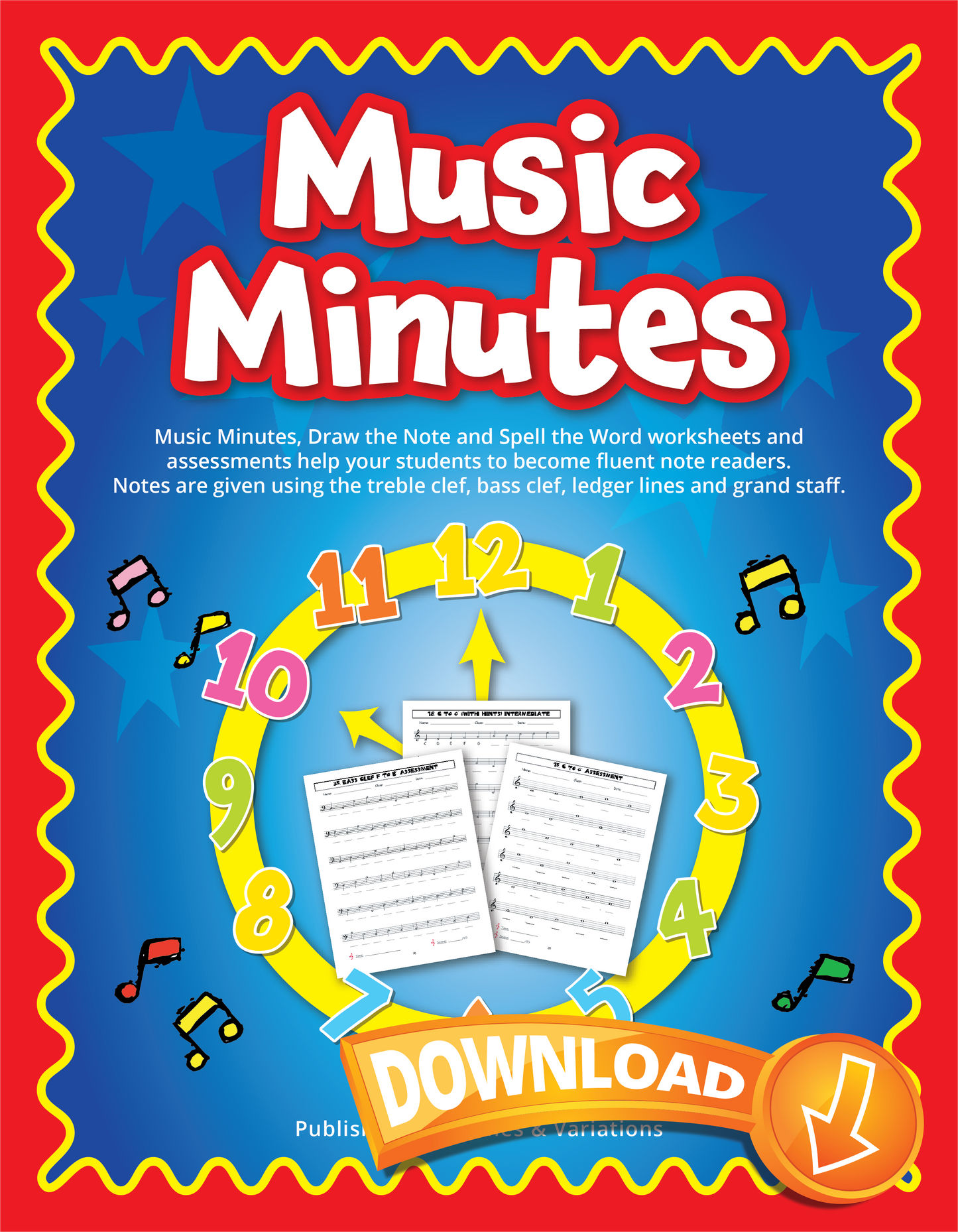 Music Minutes