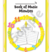 Music Minutes