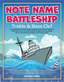 Note Name Battleship