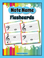 Note Name Flashcards