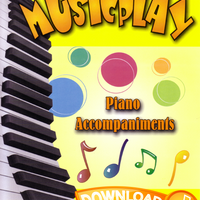 Musicplay Grade 1 Piano Accompaniments