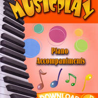 Musicplay Grade 2 Piano Accompaniments